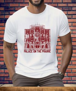 Palace On The Prairie Tee Shirt