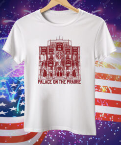 Palace On The Prairie Tee Shirt