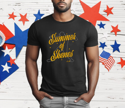 Paul Skenes: Summer Of Skenes T-Shirt