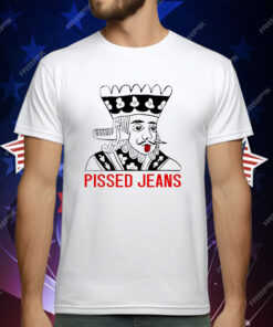 Pissed Jeans Impaled King T-Shirt