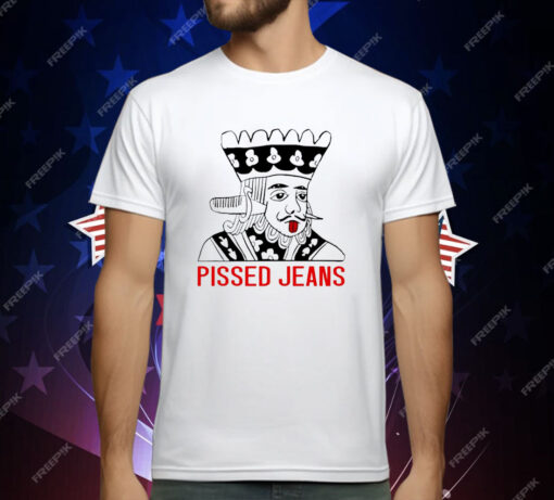 Pissed Jeans Impaled King T-Shirt