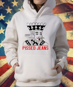 Pissed Jeans Impaled King T-Shirt