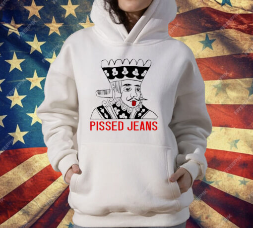 Pissed Jeans Impaled King T-Shirt