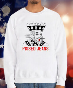 Pissed Jeans Impaled King T-Shirt