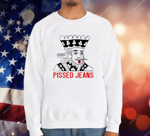 Pissed Jeans Impaled King T-Shirt