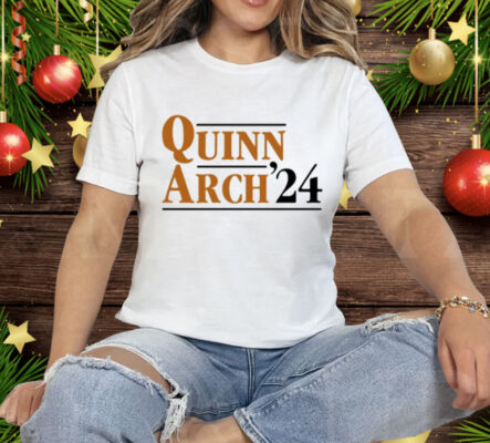 Quinn Arch ’24 Tee Shirt