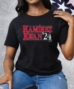 Ramirez-Kwan '24 Tee Shirt