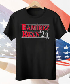 Ramirez-Kwan '24 Tee Shirt