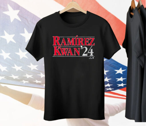 Ramirez-Kwan '24 Tee Shirt