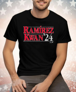 Ramirez-Kwan '24 Tee Shirt