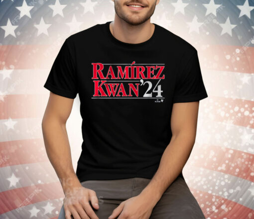 Ramirez-Kwan '24 Tee Shirt