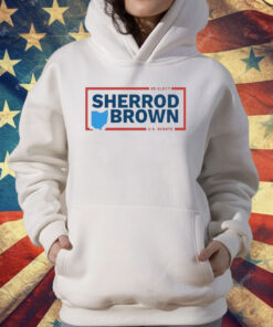 Re-elect Sherrod Brown U.S. Senate 2024 T-Shirt