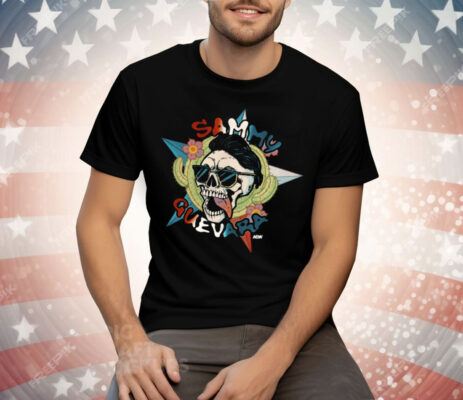 Sammy Guevara Tee Shirt