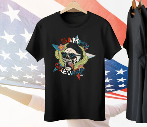 Sammy Guevara Tee Shirt