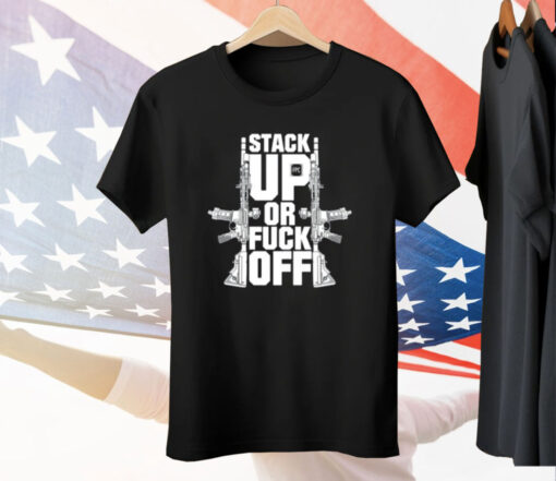 Stack Up Fpc Or Fuck Joff Tee Shirt