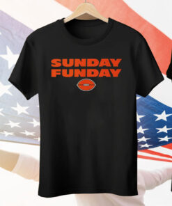 Sunday Funday Chicago Tee Shirt