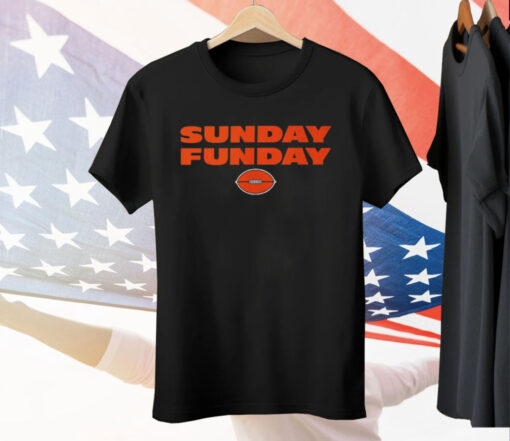 Sunday Funday Chicago Tee Shirt