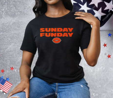 Sunday Funday Chicago Tee Shirt