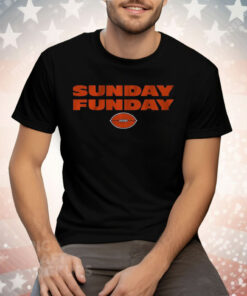 Sunday Funday Chicago Tee Shirt