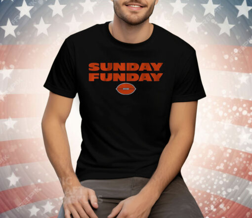 Sunday Funday Chicago Tee Shirt