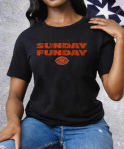 Sunday Funday Chicago Tee Shirt