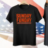 Sunday Funday Cleveland Tee Shirt