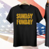 Sunday Funday Green Bay Tee Shirt