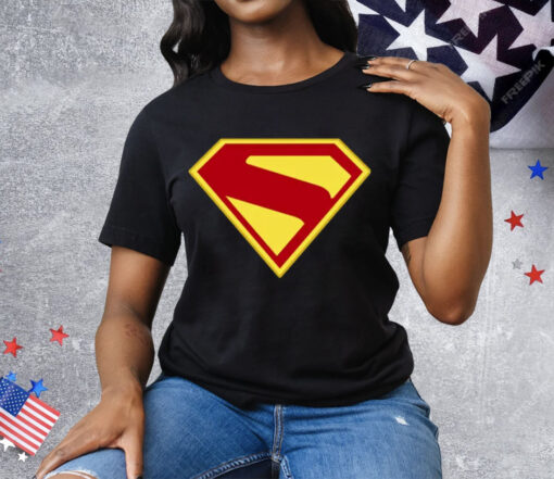 Superman 2025 DC Comics Tee Shirt