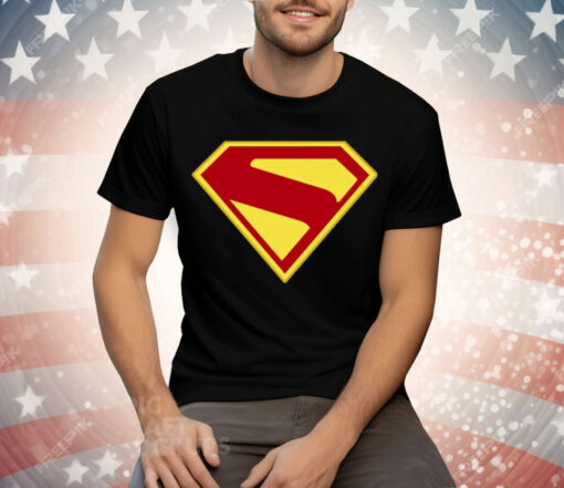 Superman 2025 DC Comics Tee Shirt