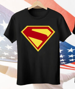 Superman 2025 DC Comics Tee Shirt