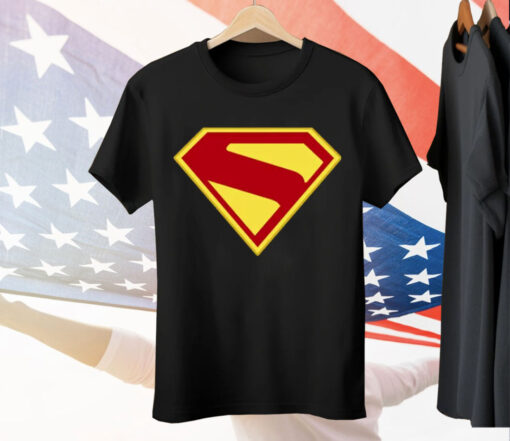 Superman 2025 DC Comics Tee Shirt