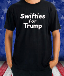 Swiftie Sfor Trump T-Shirt