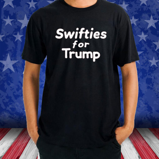 Swiftie Sfor Trump T-Shirt