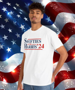 Swifties For Harris 24 Shirt