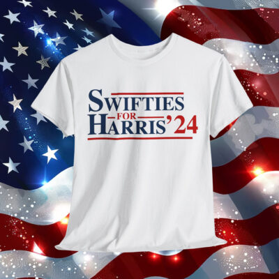 Swifties For Harris 24 Shirt