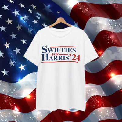 Swifties For Harris 24 Shirt