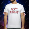 Swifties For Trump President America 24 T-Shirt