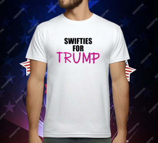 Swifties For Trump Shirt