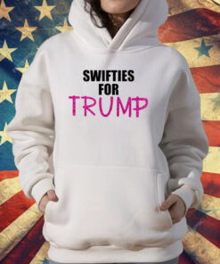 Swifties For Trump Shirt