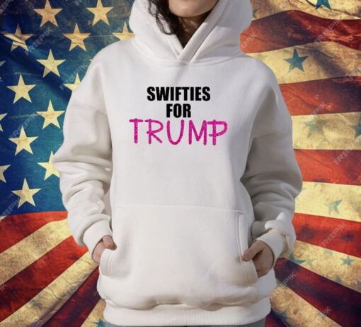 Swifties For Trump Shirt