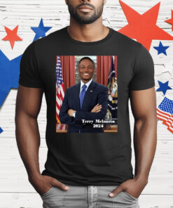 Terry Mclaurin 2024 T-Shirt