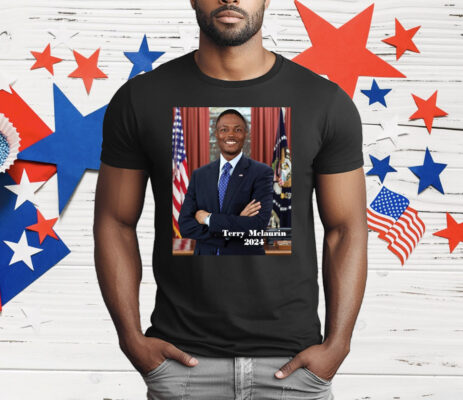 Terry Mclaurin 2024 T-Shirt