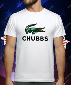 The Alligator That Took Chubbs Peterson’s Hand In Happy Gilmore Chubbs T-Shirt