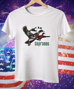 The Sopranos Tee Shirt