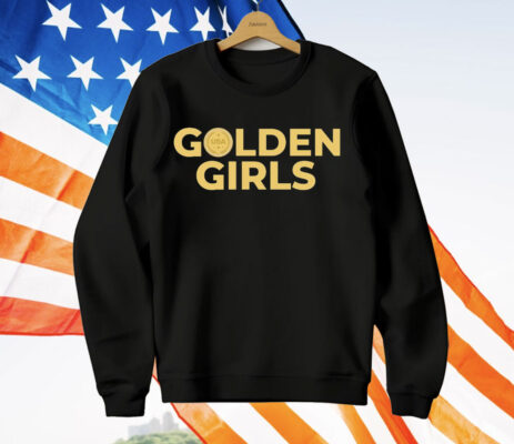 Usa Olympic The Golden Girls Of Gymnastics T-Shirt