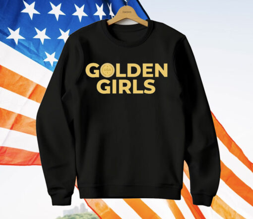 Usa Olympic The Golden Girls Of Gymnastics T-Shirt - Image 2