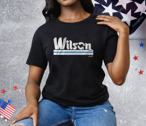 Weston Wilson Cycle Tee Shirt