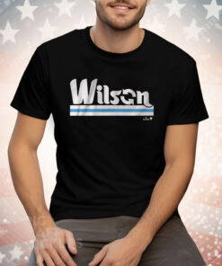 Weston Wilson Cycle Tee Shirt