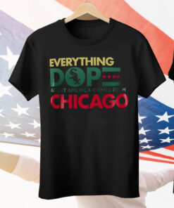 White Sox African American Heritage Night Tee Shirt