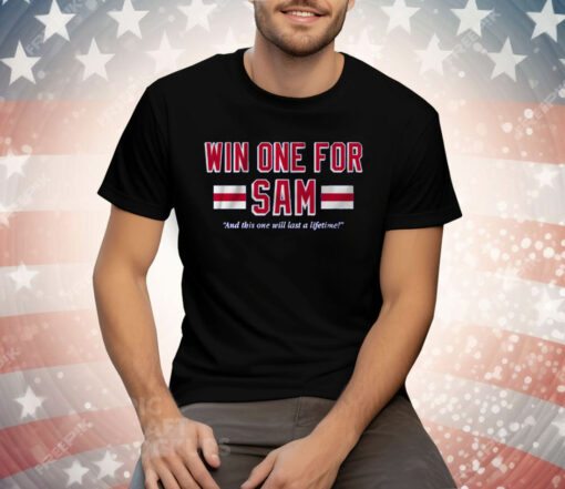 Win One For Sam Tee Shirt